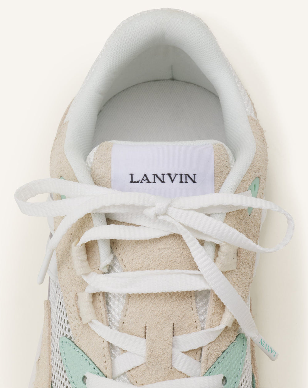 Sneakers Jla Transparente White
