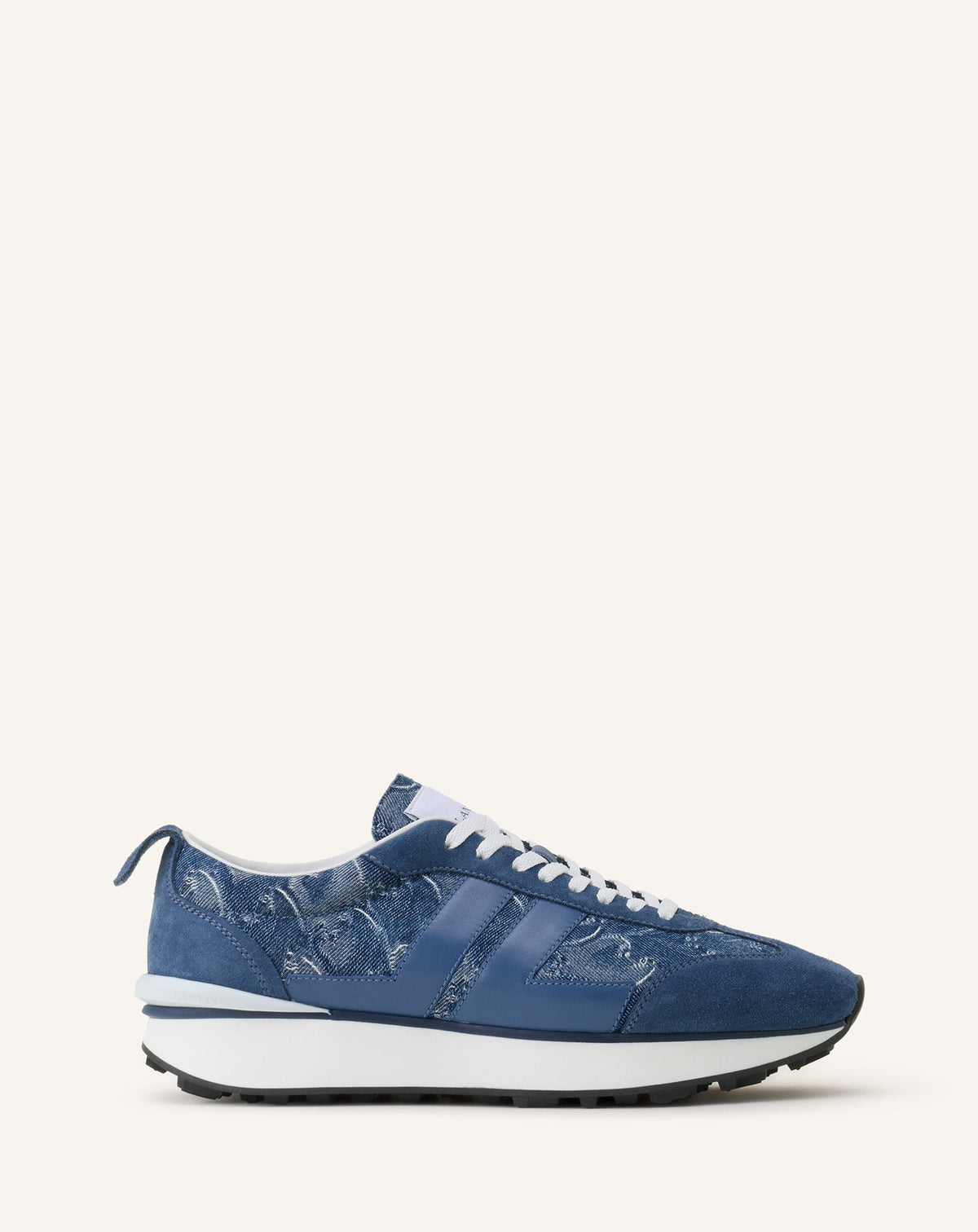 Sneakers Bumpr Lunar Year En Denim Blue