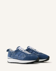 Sneakers Bumpr Lunar Year En Denim Blue