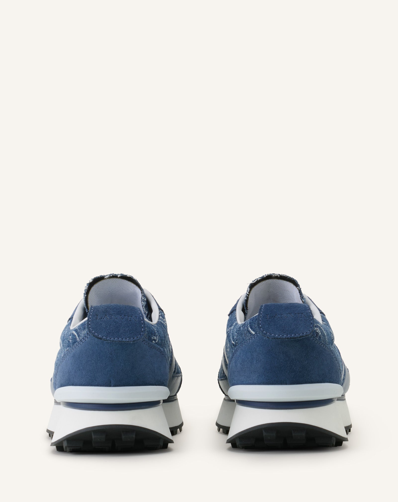 Sneakers Bumpr Lunar Year En Denim Blue