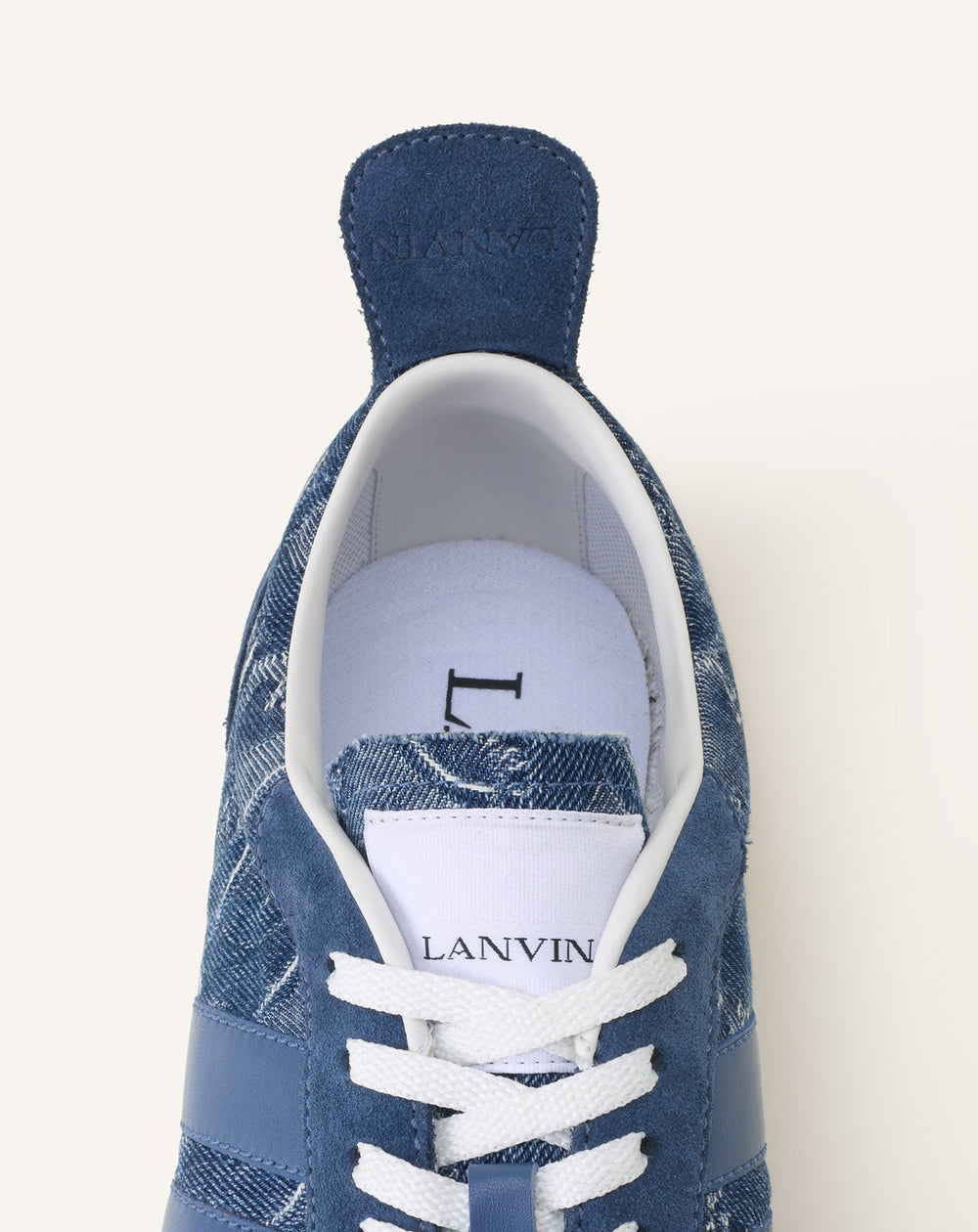 Sneakers Bumpr Lunar Year En Denim Blue
