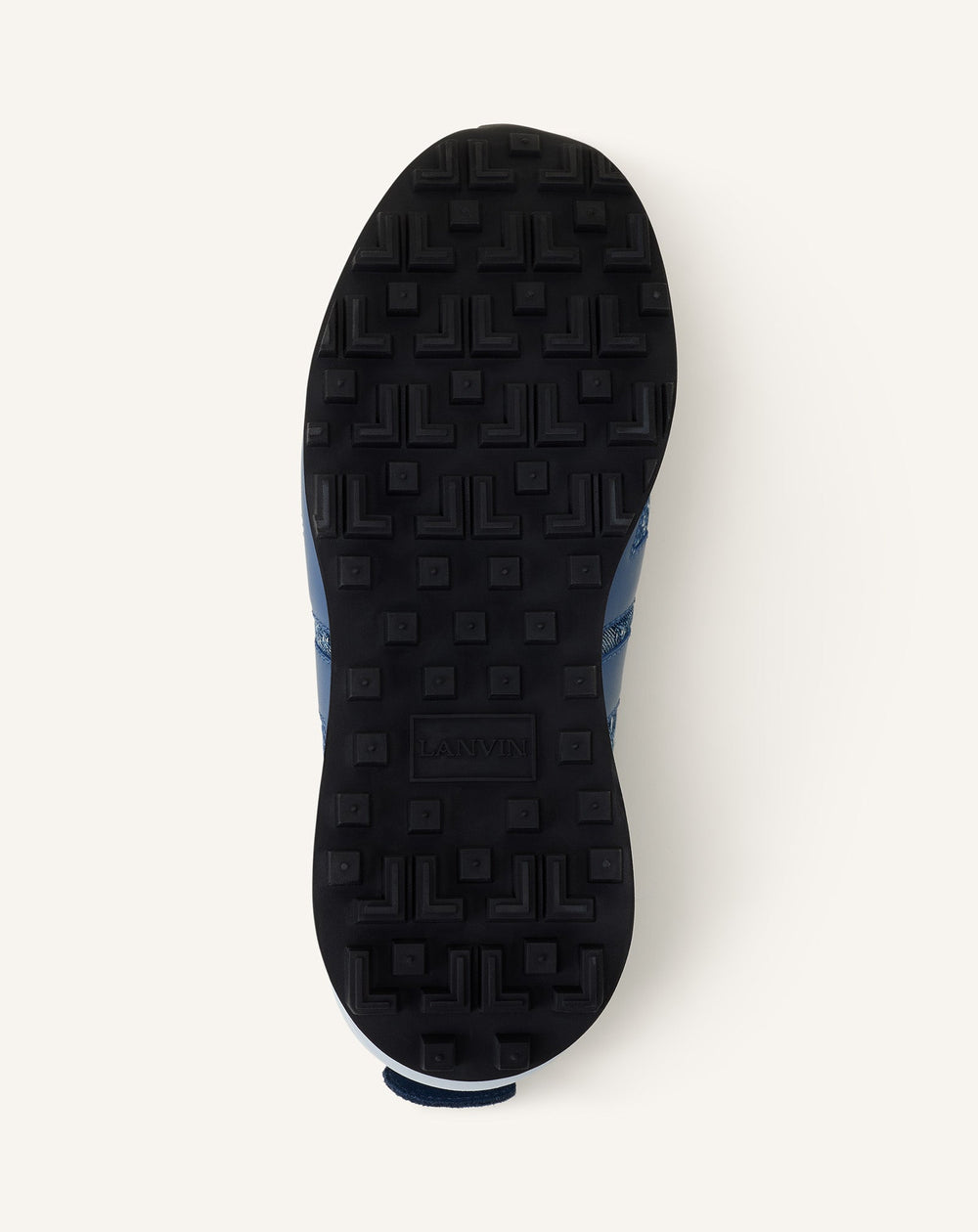 Sneakers Bumpr Lunar Year En Denim Blue