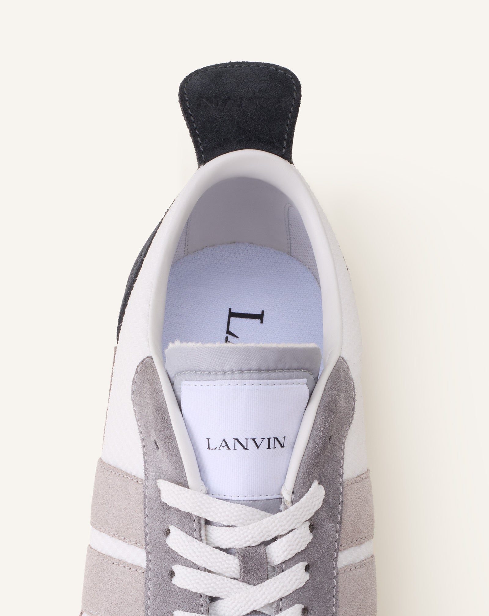 Black Bumpr Mesh Sneakers