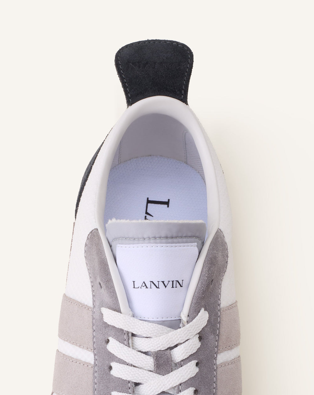 Black Bumpr Mesh Sneakers