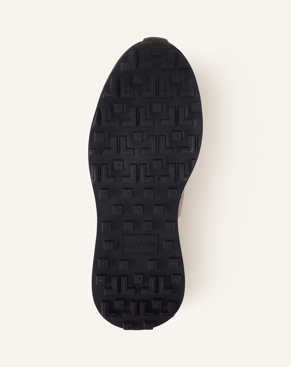 Black Bumpr Mesh Sneakers