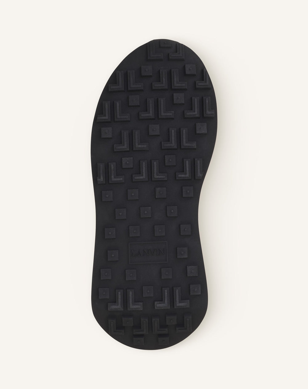 Brown Bumpr Mesh Sneakers