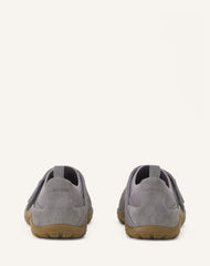 Sneaker Lnv1 En Suede Tricote