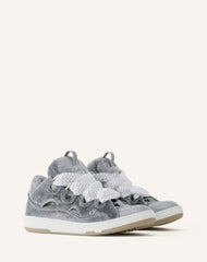 Curb Sneakers En Jersey Grey