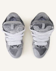 Curb Sneakers En Jersey Grey