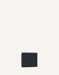 Blue Compagnon Leather Wallet