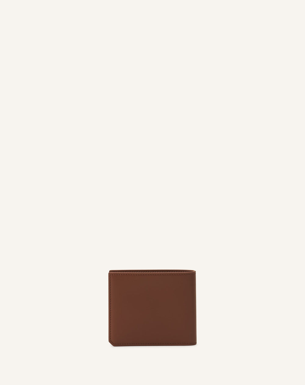 Brown Compagnon Leather Wallet