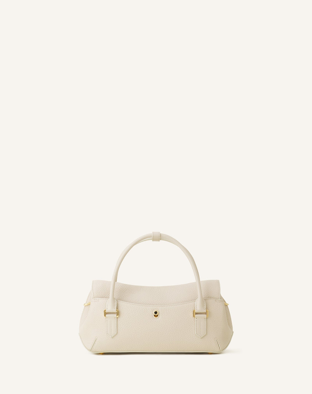 Sac Le Confident By Lanvin 26 En Cuir White