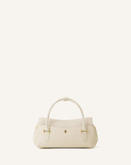 Sac Le Confident By Lanvin 26 En Cuir White
