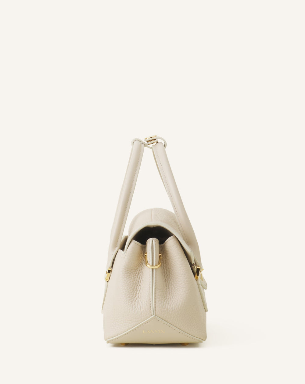 Sac Le Confident By Lanvin 26 En Cuir White