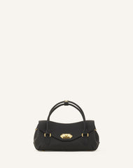 Sac Le Confident By Lanvin 26 En Cuir Black