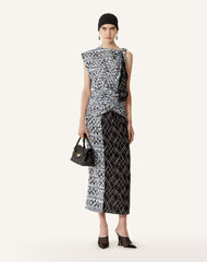 Sac Le Confident By Lanvin 26 En Cuir Black