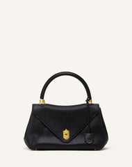 Black Le Confident By Lanvin Leather Bag