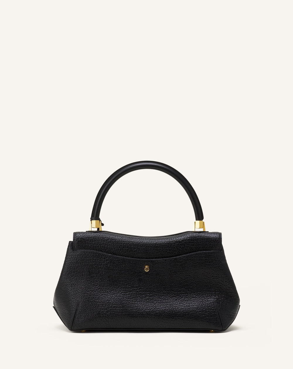Black Le Confident By Lanvin Leather Bag