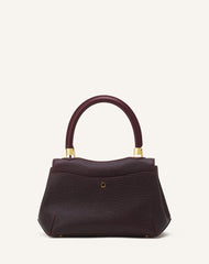 Brown Le Confident By Lanvin Leather Bag