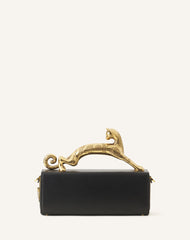 PENCIL CAT BAG IN BOX CALF