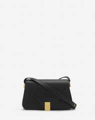 Black Concerto Arpege Leather Bag