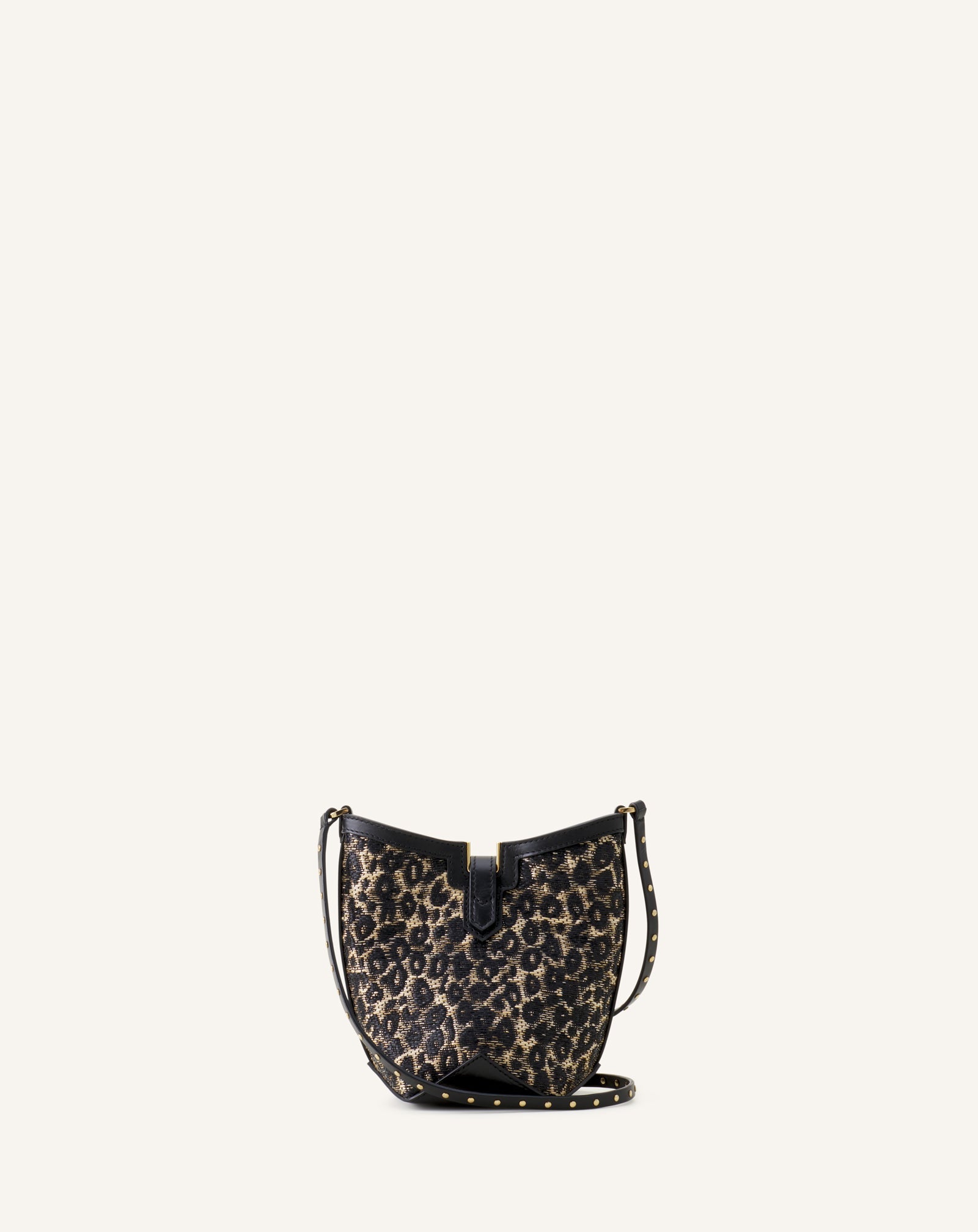 Sac Sceau En Rafia Avec Sangle Pm Beige