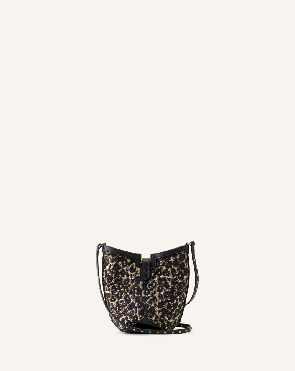 Sac Sceau En Rafia Avec Sangle Pm Beige