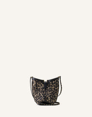 Sac Sceau En Rafia Avec Sangle Pm Beige
