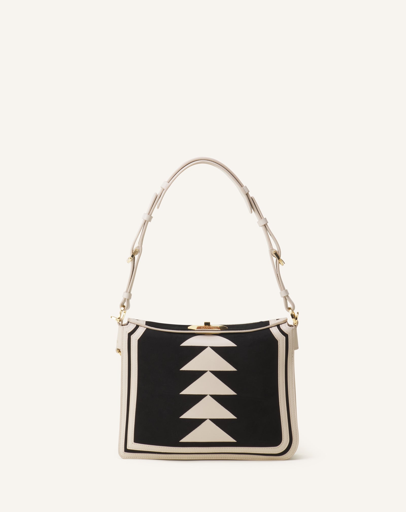 Sac Compagnon 20 En Cuir White