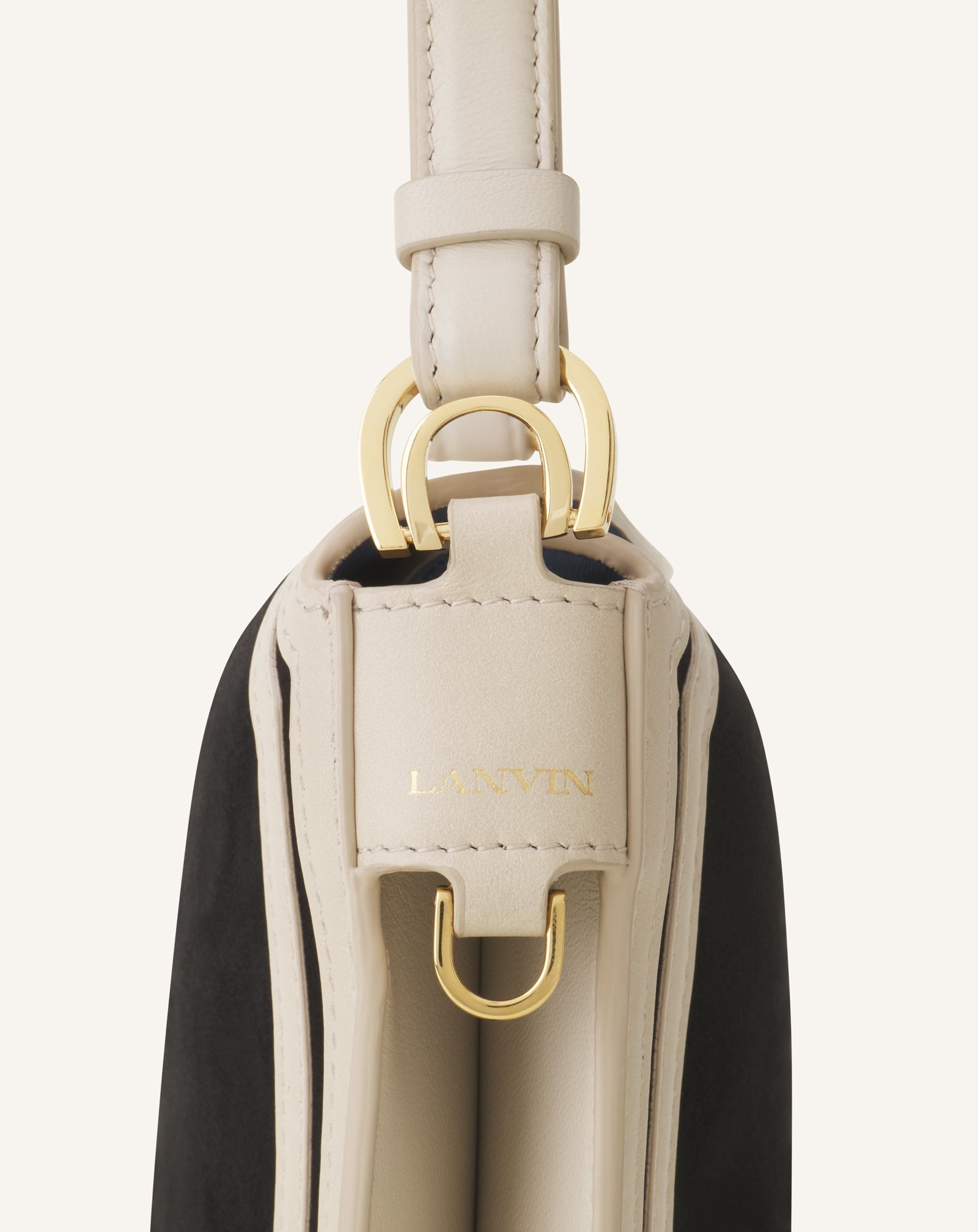 Sac Compagnon 20 En Cuir White