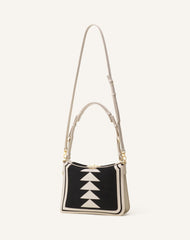 Sac Compagnon 20 En Cuir White