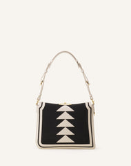 Sac Compagnon 20 En Cuir White