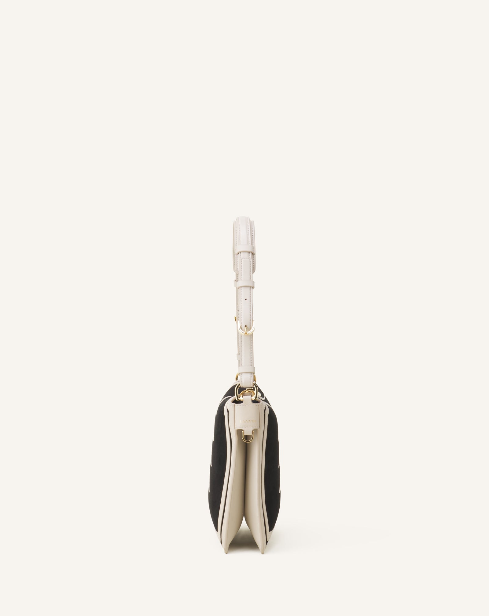 Sac Compagnon 20 En Cuir White
