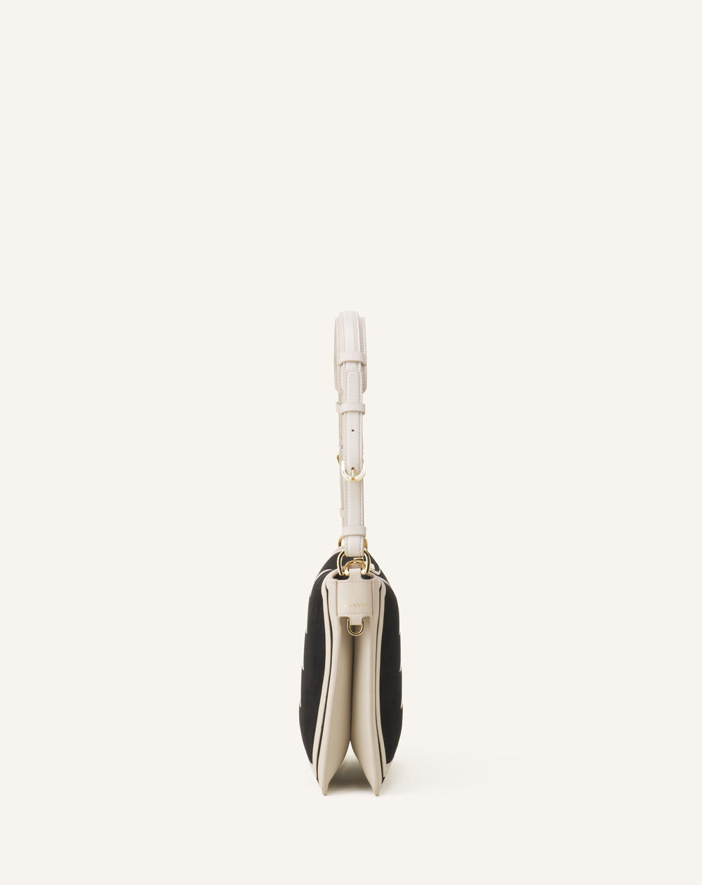 Sac Compagnon 20 En Cuir White