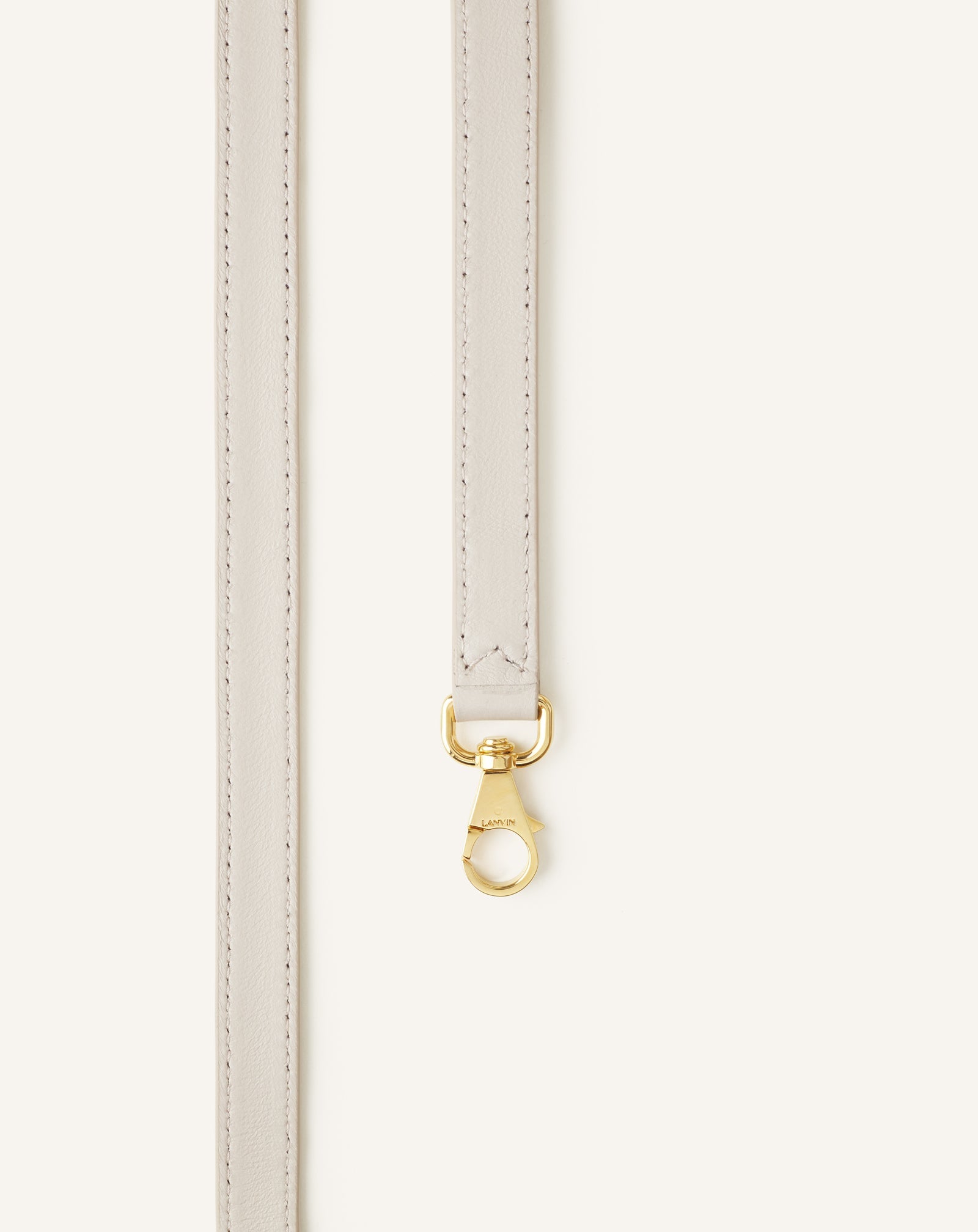 Sac Compagnon 20 En Cuir White