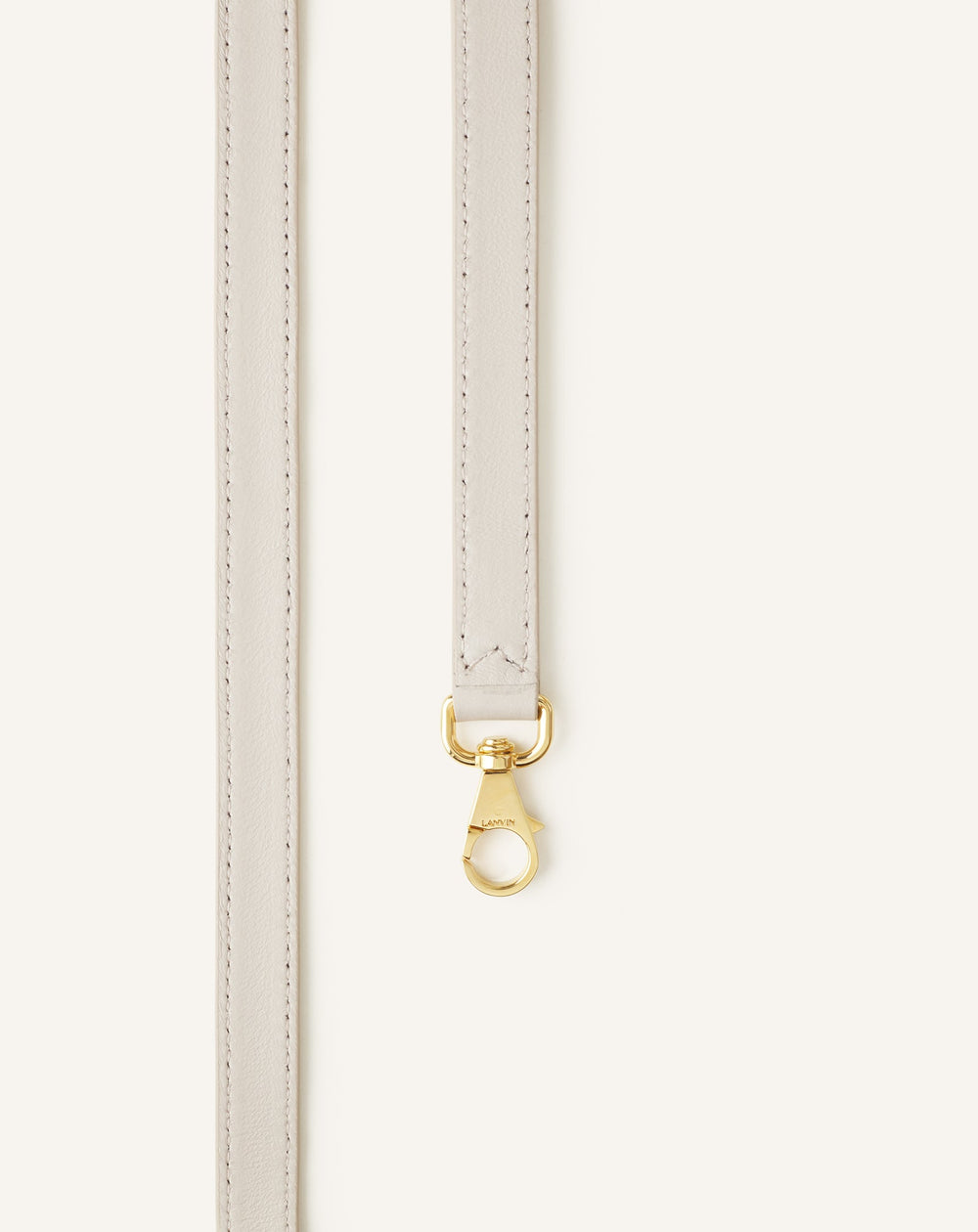 Sac Compagnon 20 En Cuir White