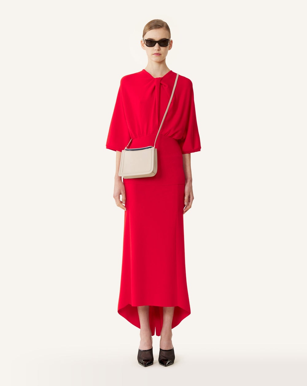 Sac Compagnon 16 En Cuir White