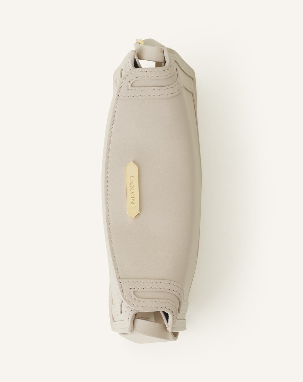 Sac Compagnon 16 En Cuir White