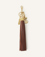 Brown Large Pompon