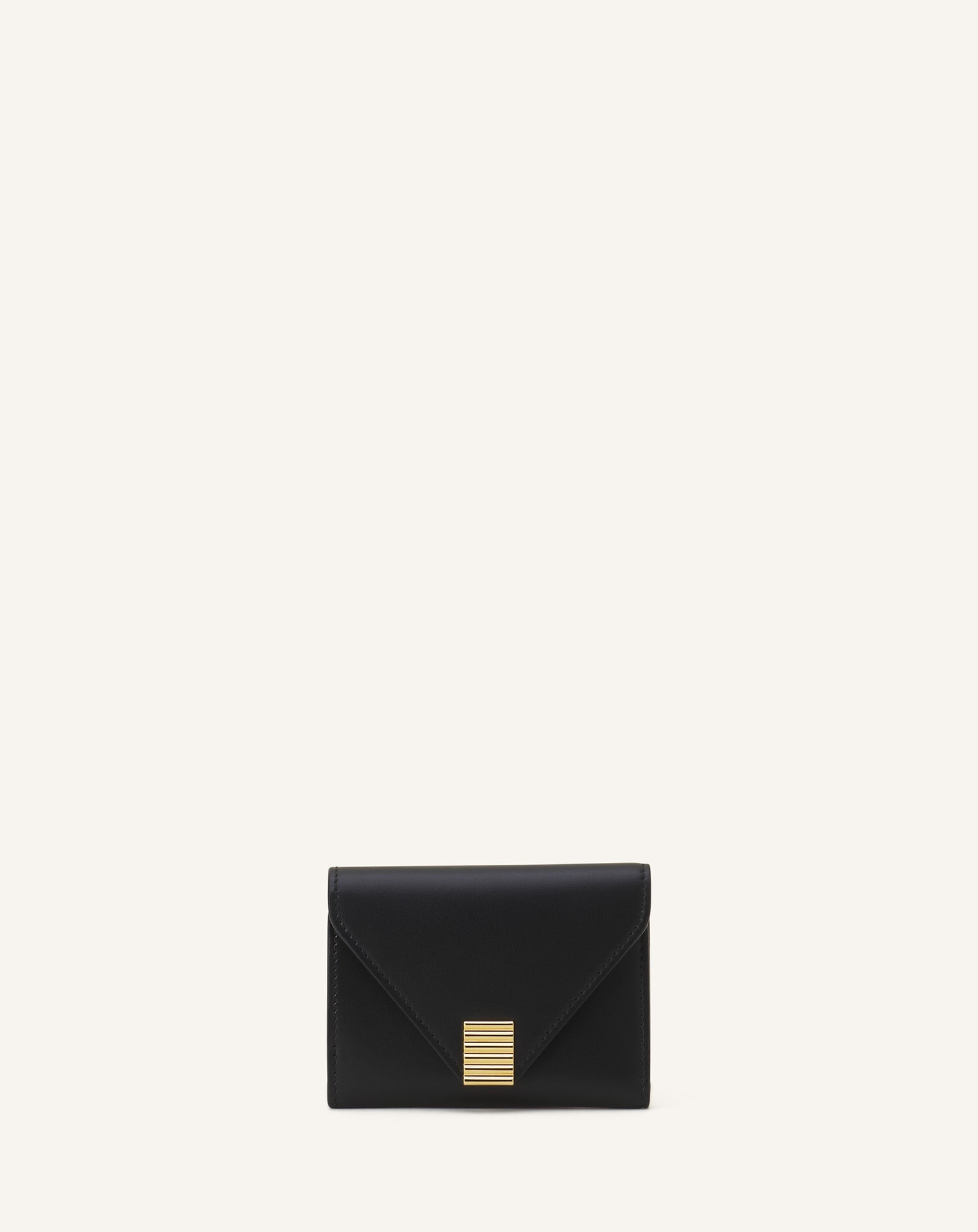 Black Concerto Arpège Leather Wallet
