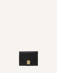 Black Concerto Arpège Leather Wallet