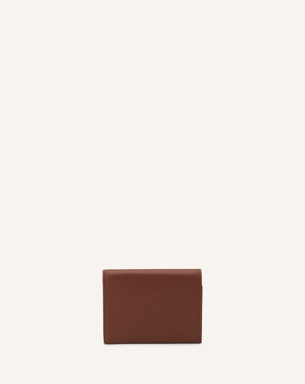 Brown Concerto Arpège Leather Wallet