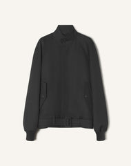 Black Light Wool Jacket