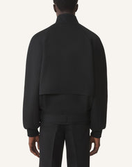 Black Light Wool Jacket