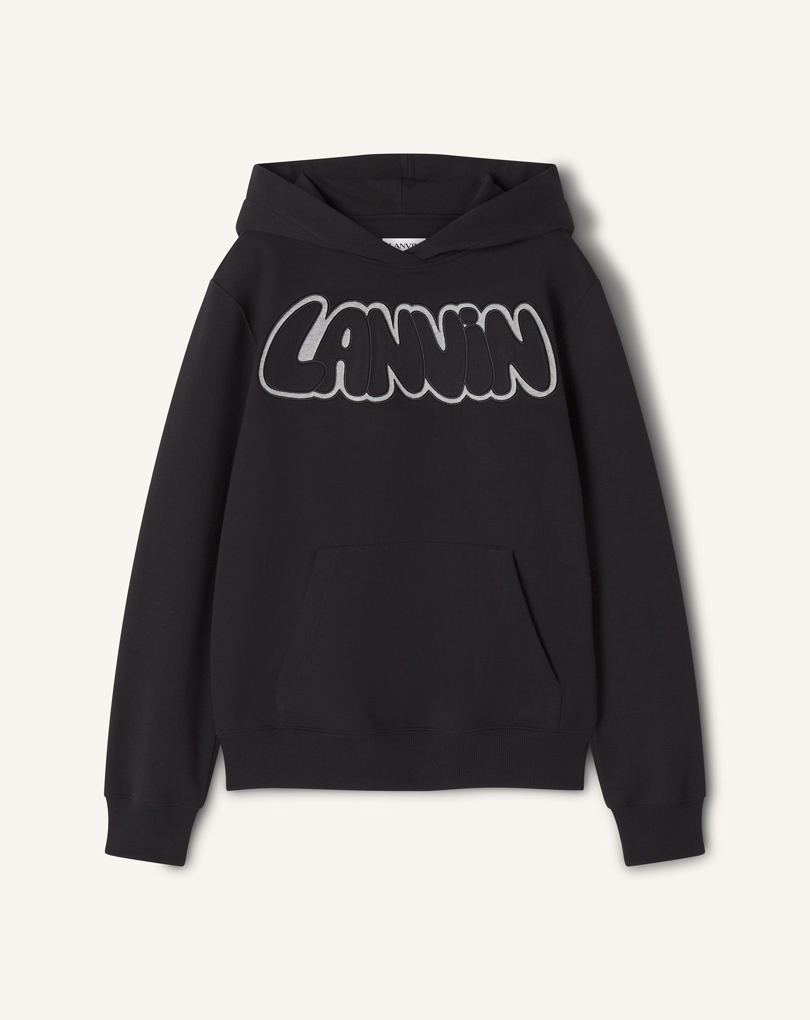 Hoodie Urban Curb Black
