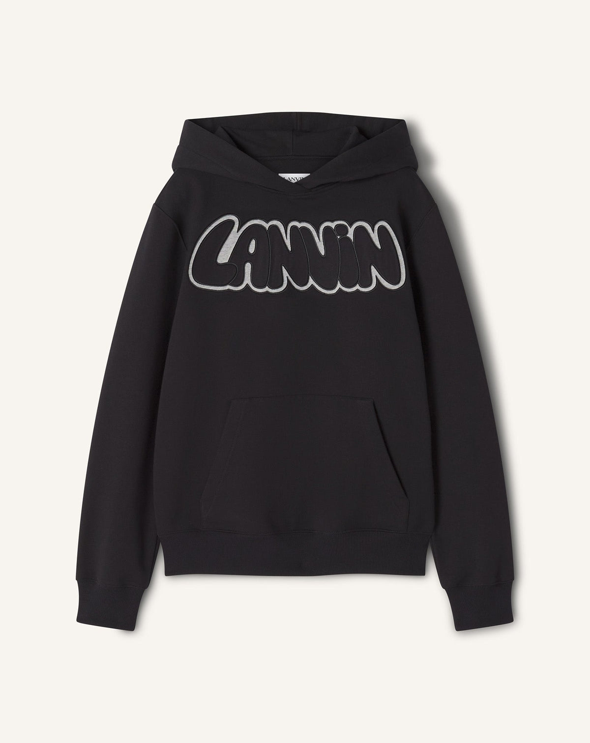 Hoodie Urban Curb Black