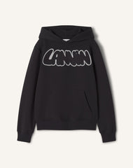 Hoodie Urban Curb Black