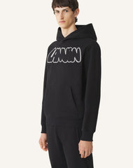 Hoodie Urban Curb Black