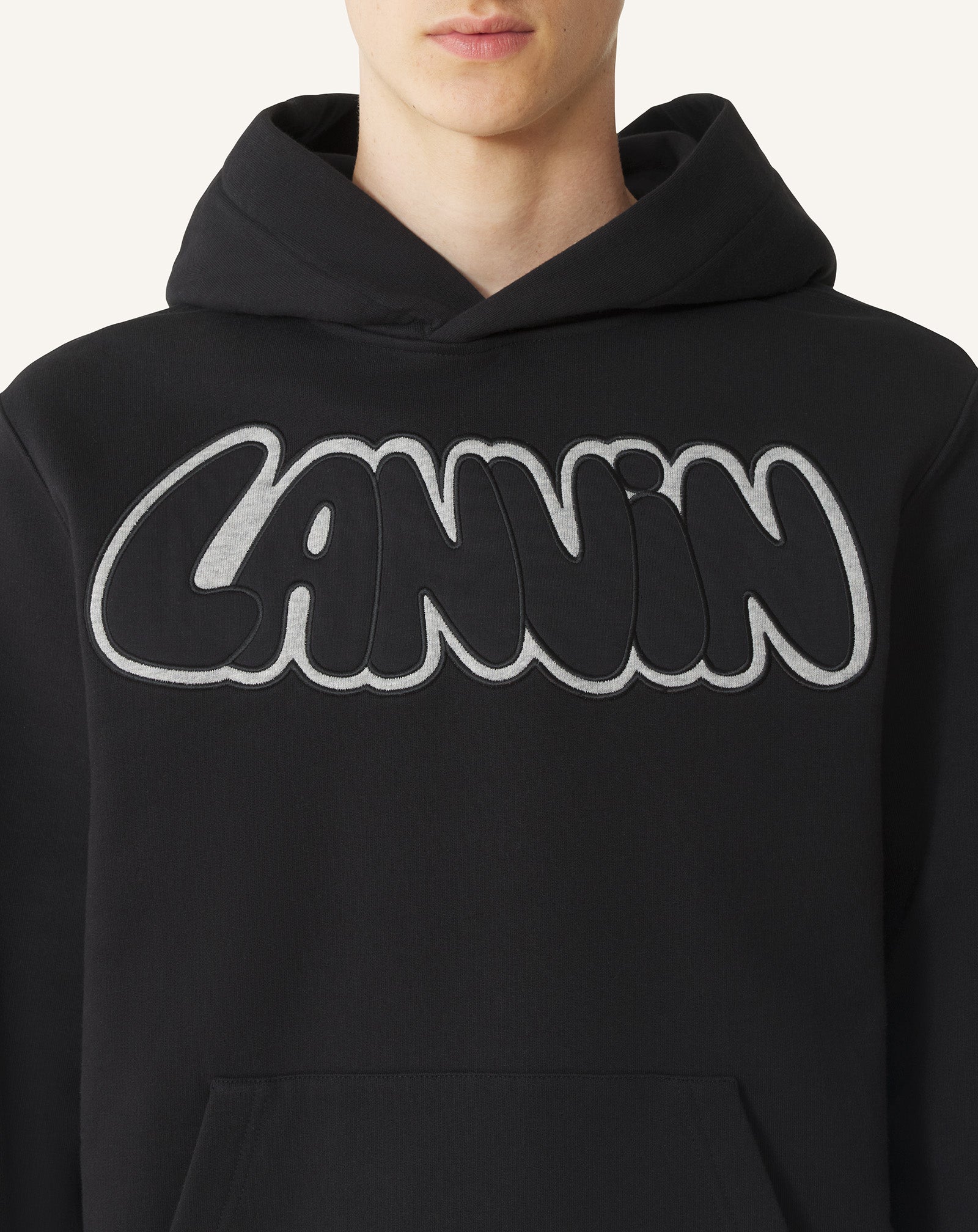 Hoodie Urban Curb Black