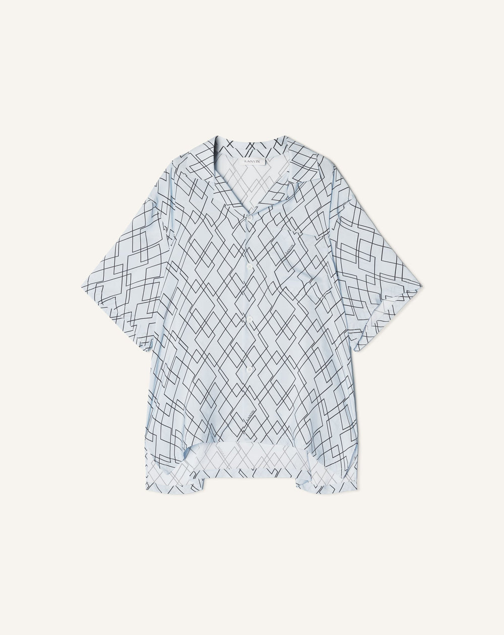 Chemise Fluide Imprimée